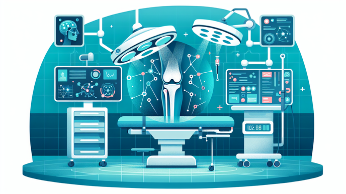 AI Driven Pain Management in Knee Replacement Surgery