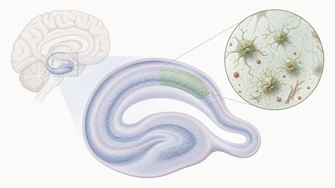 CA2 Microglia Track αSynuclein in Lewy Body Disease