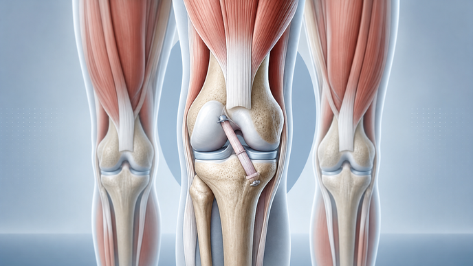 early inertial training after acl reconstruction