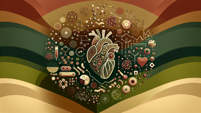 tmato pathway diet microbiome heart health