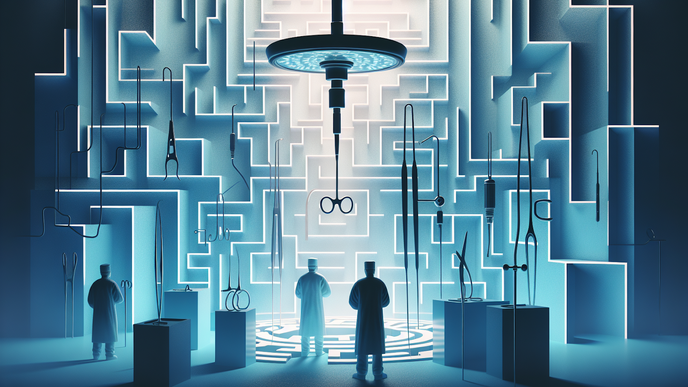 bridging gaps in minimally invasive surgery