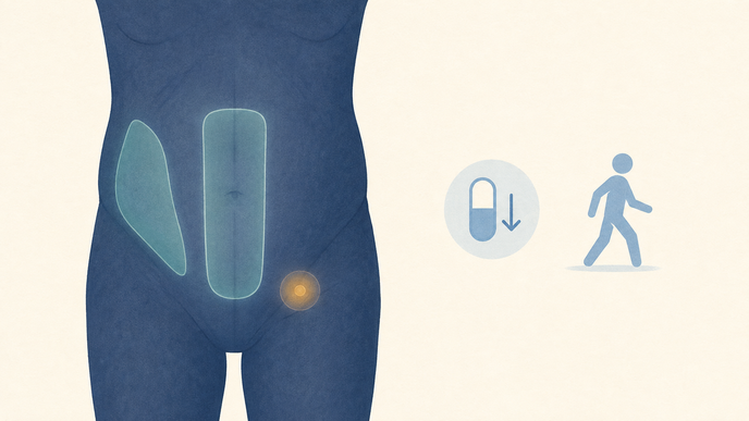 Liposomal Bupivacaine Cut Opioids After Elderly Hernia Repair