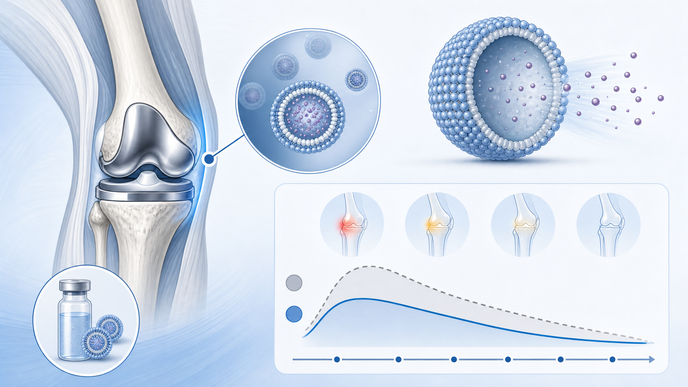 Liposomal Bupivacaine Improved 72 Hour TKA Pain