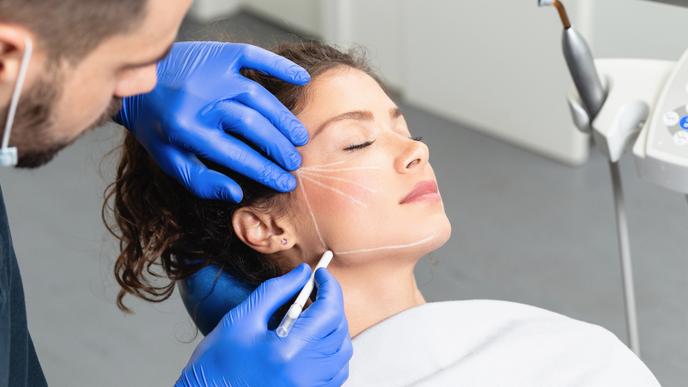 facial plastic surgery