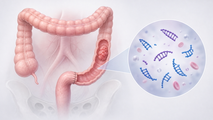 post adjuvant trifluridine tipiracil in ctdna positive colorectal cancer