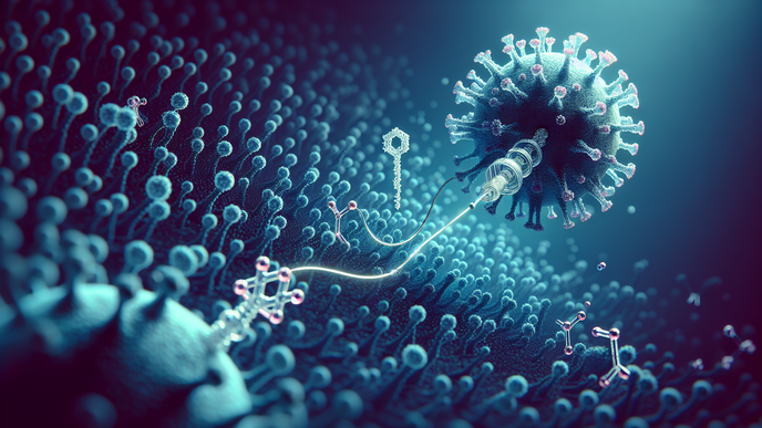cd4 mimic antibody adc shows enhanced hiv entry blockade in preclinical report