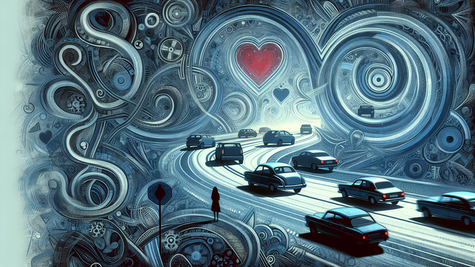 road exposure after icd implantation implications for crash risk assessment