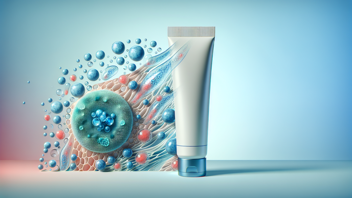 targeted therapy side effects topical gel management