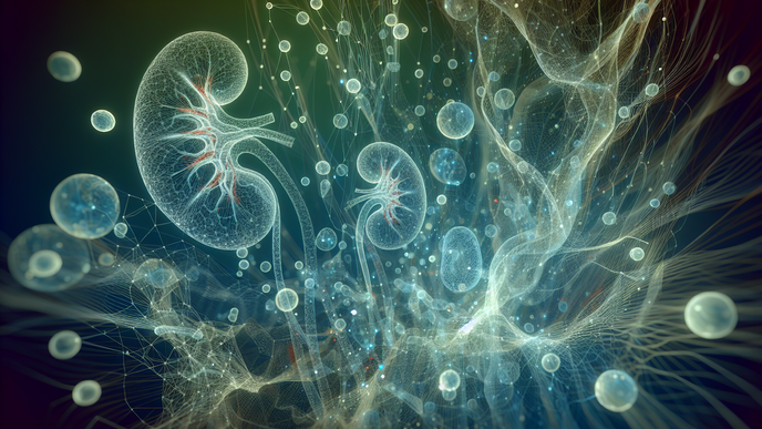 rethinking lymphatic role chronic kidney transplant