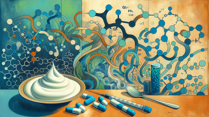 integrating glp1 yogurt diabetes management