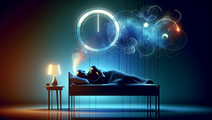 sleep aligned overnight fasting reported cardiometabolic biomarker changes