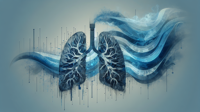 machine learning asthma diagnostics