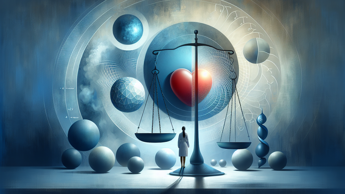 balancing fracture prevention and mood stabilization in diabetes management