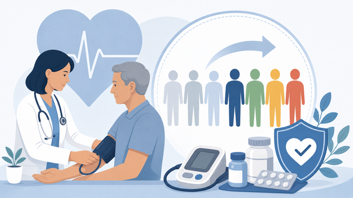 2025 Hypertension Criteria May Expand Treatment Eligibility