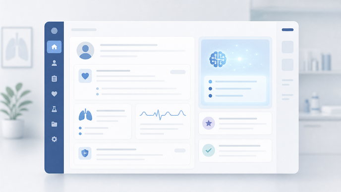 ai clinical support tool improved primary care decisions