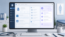 generative ai decision support in kenyan primary care trial