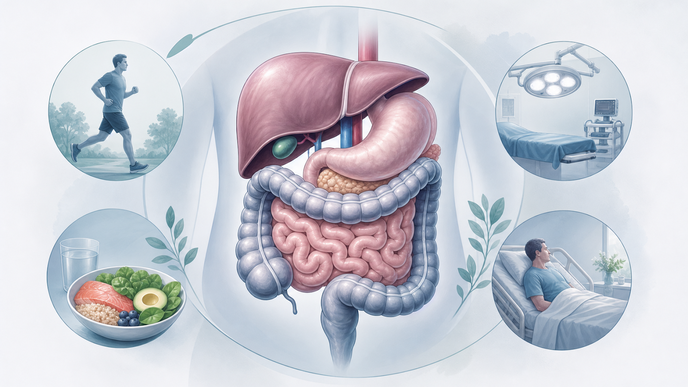 trimodal prehabilitation in major abdominal surgery