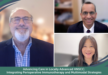 Advancing Care in Locally Advanced HNSCC: Integrating Perioperative Immunotherapy and Multimodal Strategies