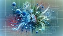 ai derived thymic health score cancer outcomes