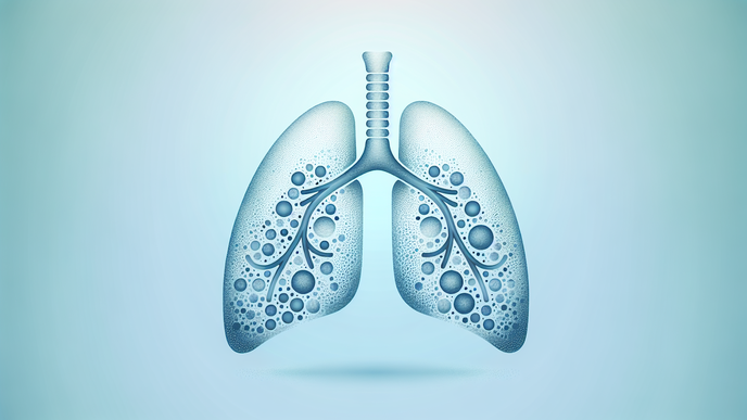COPD The Role of Persistent Mucus Plugs in Lung Function Decline