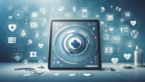 home based digital counseling colorectal cancer