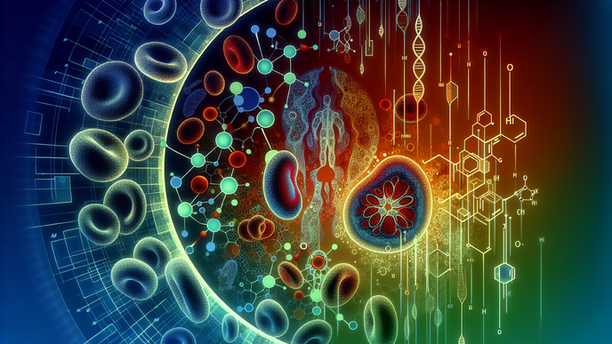 immune cells and blood metabolites new insights into diabetic nephropathy