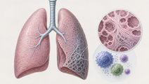 CD4 TEMRA Cells Galectin7 Linked to IPF Risk