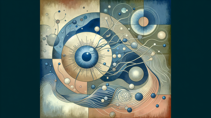 Unraveling Stem Cell Mechanisms in Age Related Eye Gland Degeneration