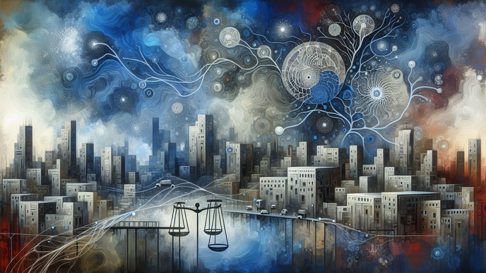 socio economic factors psychiatric outcomes