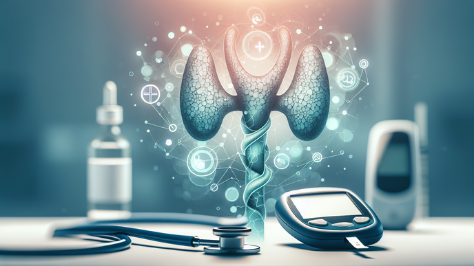 thyroid diabetes interplay