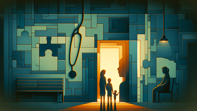 persistent gaps in us child mental health care household pulse survey findings
