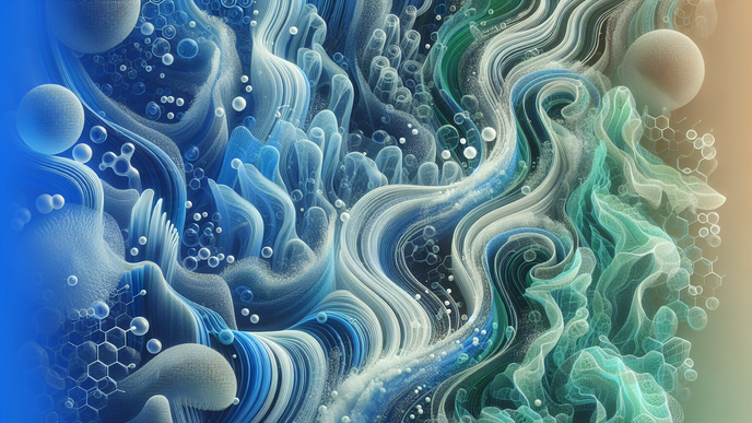 marine biomaterials in medicine