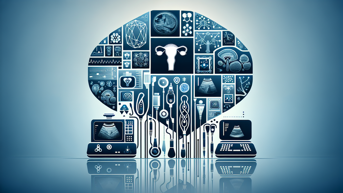 ai in radiology transforming ovarian tumor diagnosis with ultrasound