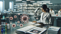 Innovative Advances in Open Access Publishing and Lassa Virus Research