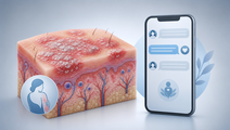 text messaging for cardiovascular risk prevention in psoriasis
