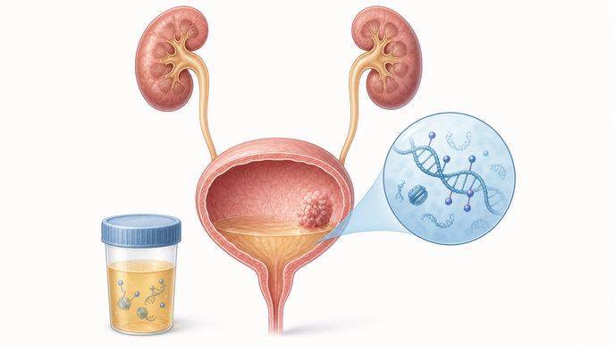 Bladder and upper urinary tract with urine methylation signal for urothelial cancer detection