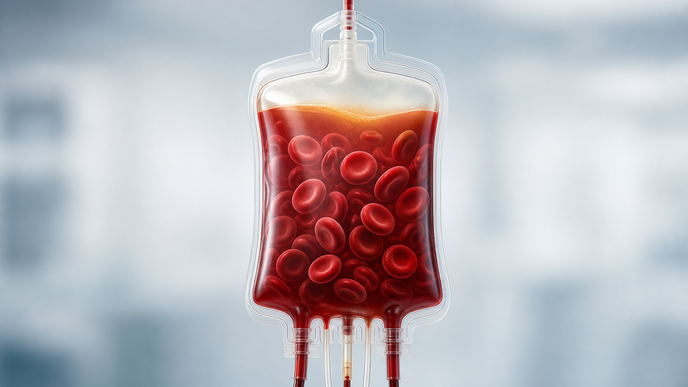 prehospital whole blood trial finds no superiority in traumatic hemorrhage