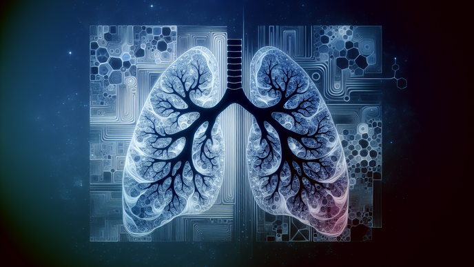 evaluating ai driven segmentation tnm staging nsclc