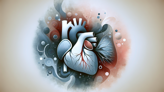 Long COVID Persistent Cardiac and Pulmonary Inflammation Risks