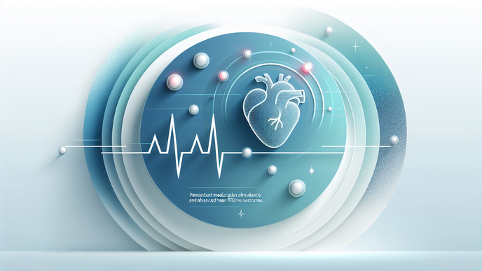 The Critical Role of Continued Medication in Enhancing Outcomes for Heart Failure Patients