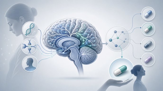 Decision Support Tool Personalizes Antidepressant Treatment in MDD