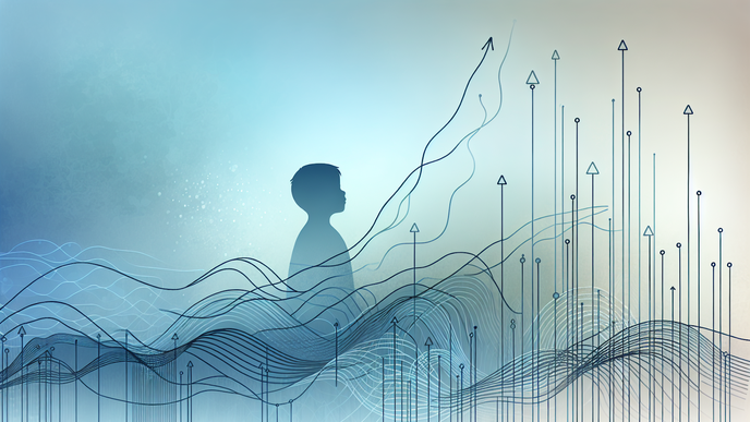 childhood mental health trends