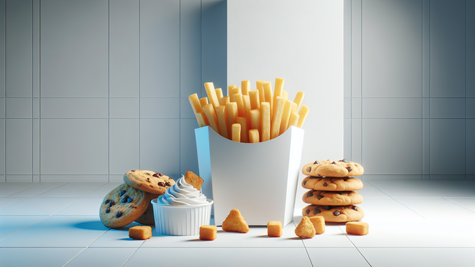 Exploring the Link Between Ultra Processed Foods and Heart Disease
