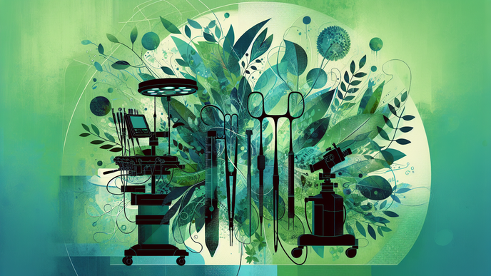 Evolving Practices to Reduce Anesthesias Environmental Impact