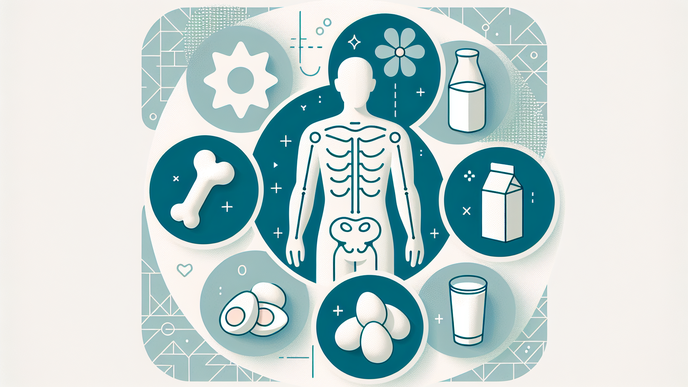 Exploring the Impact of Dietary Protein on Adolescent Bone Health