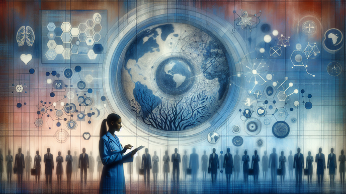 synthesizing global health evidence from sciencedirect