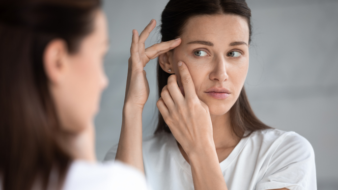 modern aesthetics skin aging