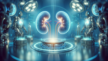 robotic assisted kidney transplant deceased donors