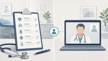 teleconsultation versus in person pre anesthetic evaluation