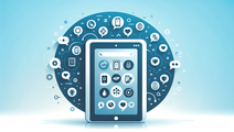 digital support diabetes quality of life